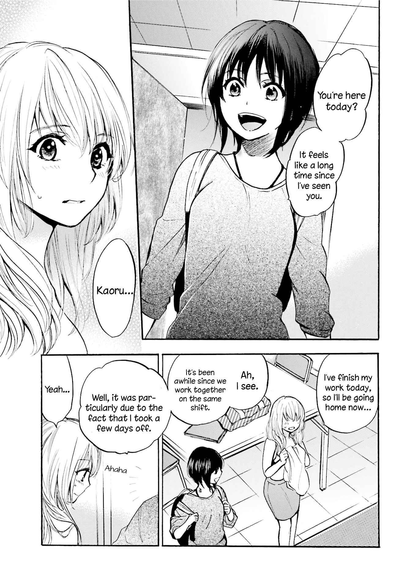 Page 7 Chapter 2 Slow Starter