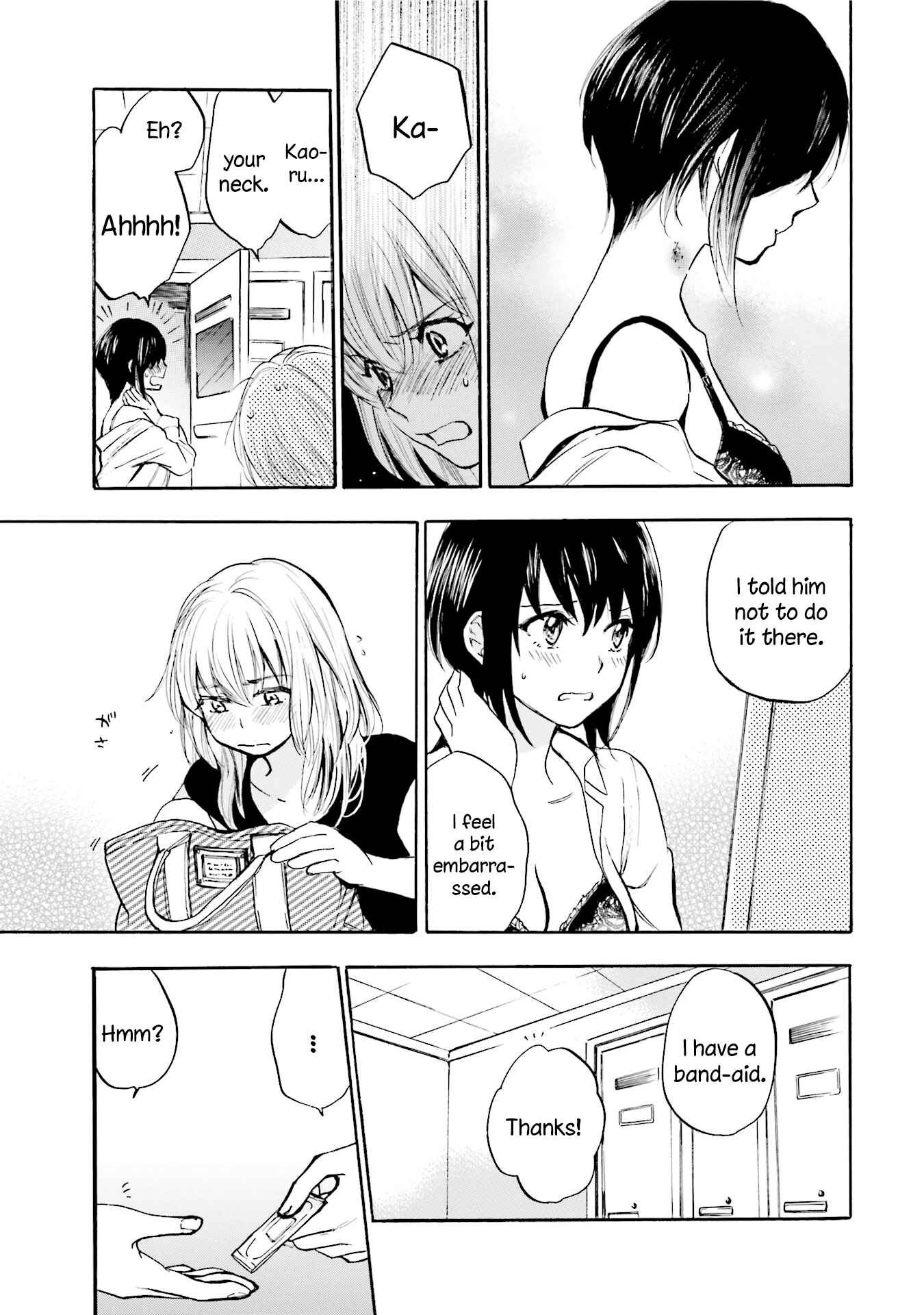 Page 9 Chapter 2 Slow Starter