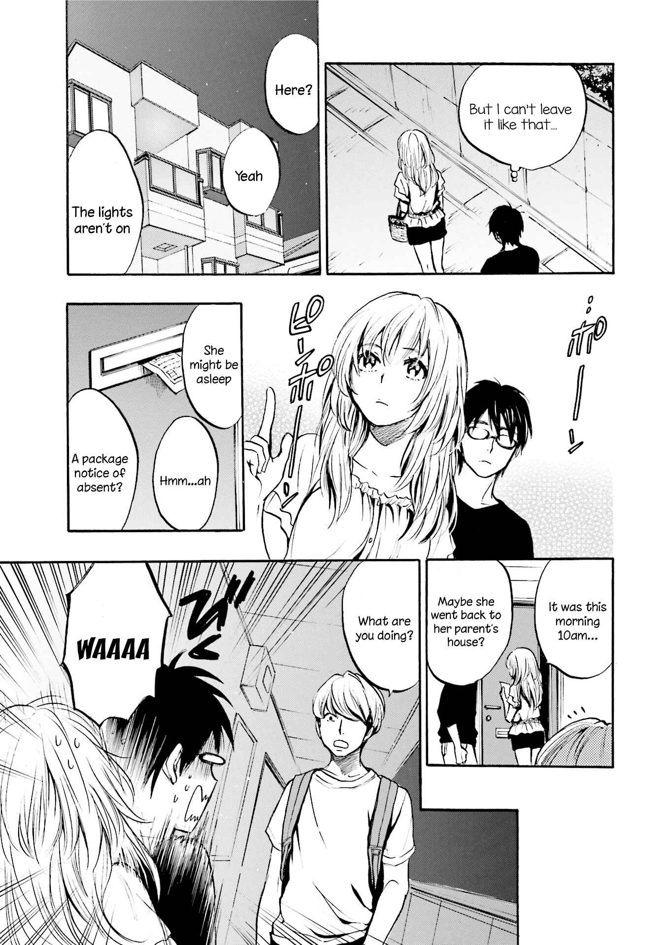 Page 15 Chapter 6 Slow Starter