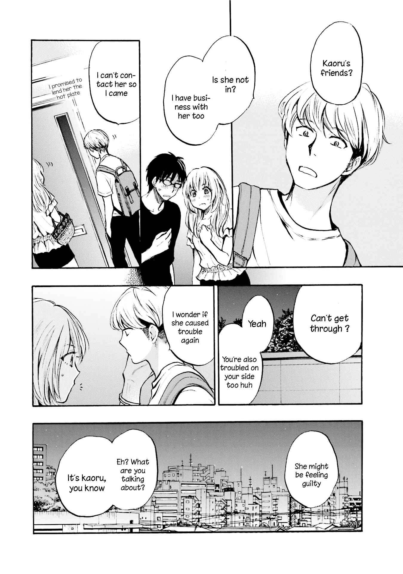 Page 16 Chapter 6 Slow Starter