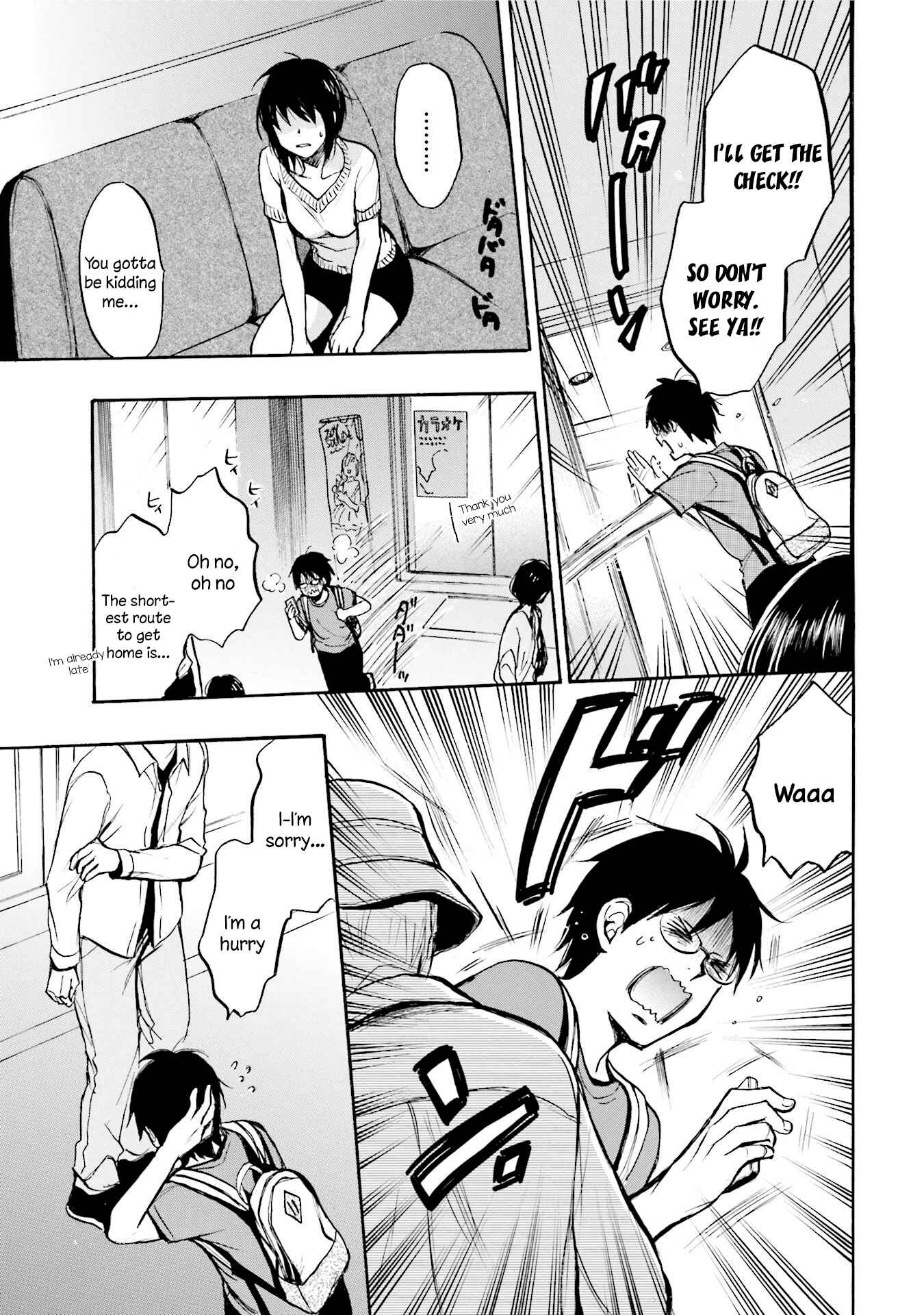 Page 7 Chapter 6 Slow Starter