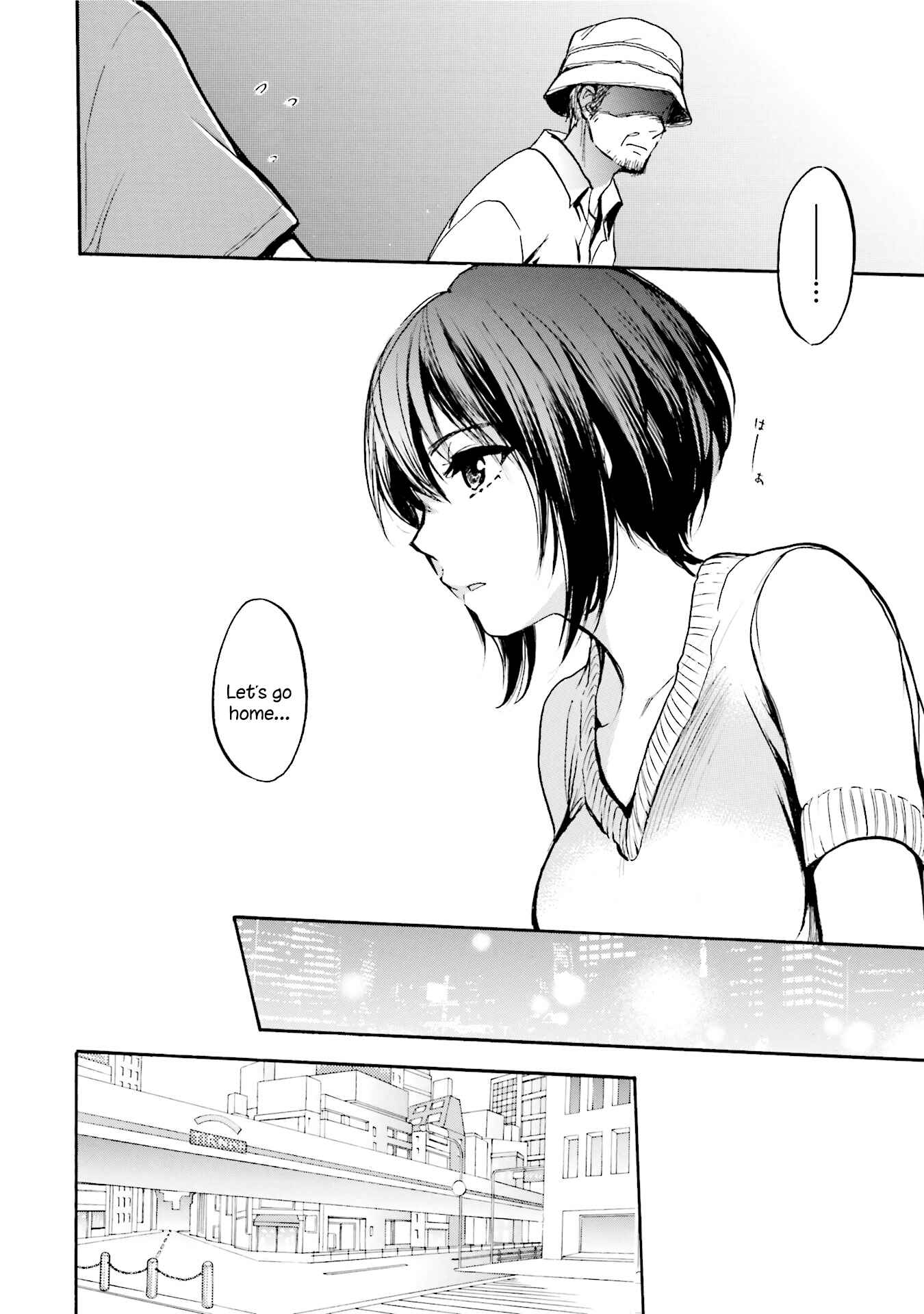 Page 8 Chapter 6 Slow Starter