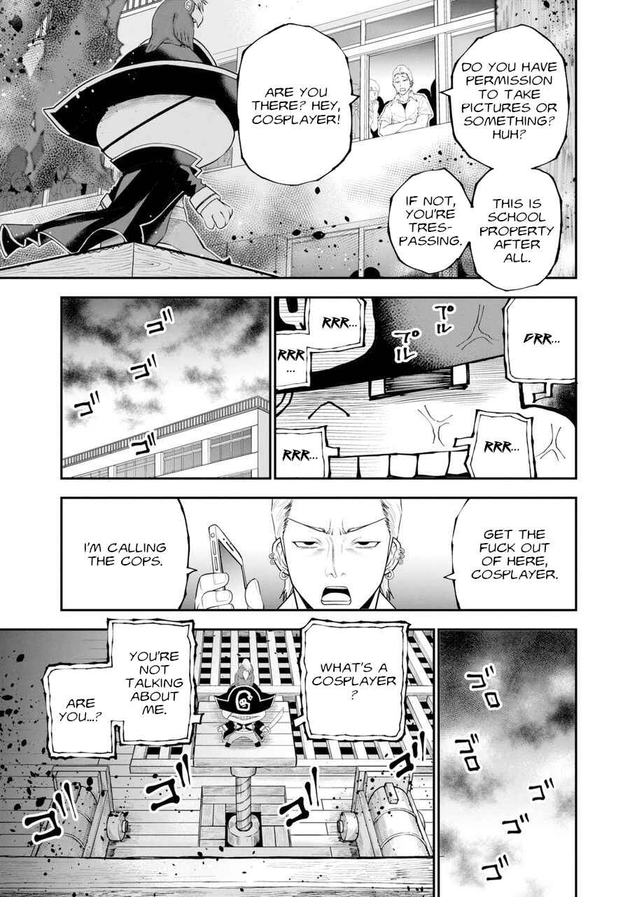 Page 10 Chapter 1 Dead Flag