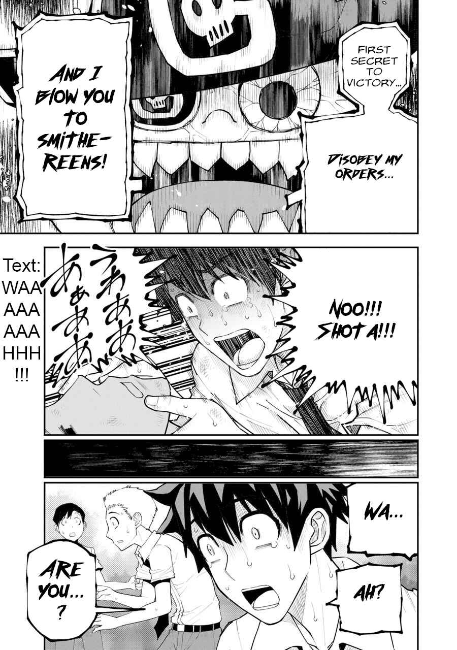 Page 15 Chapter 1 Dead Flag