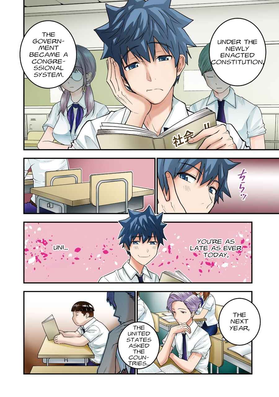 Page 3 Chapter 1 Dead Flag