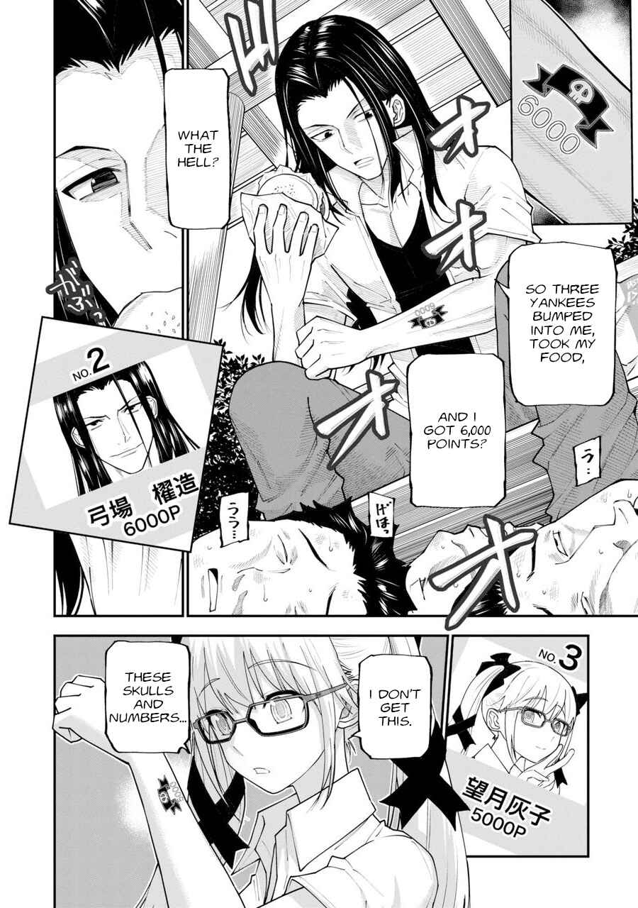 Page 36 Chapter 1 Dead Flag
