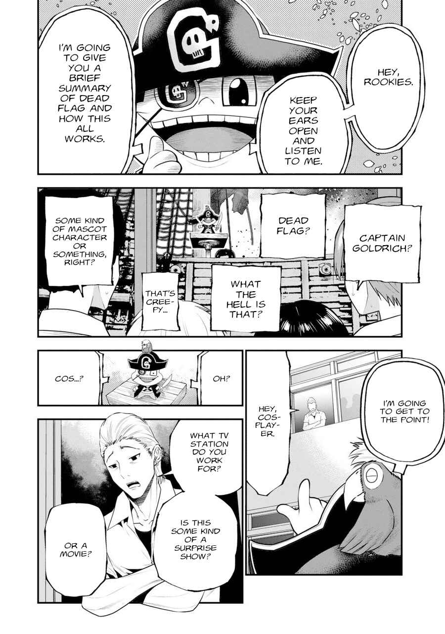 Page 9 Chapter 1 Dead Flag
