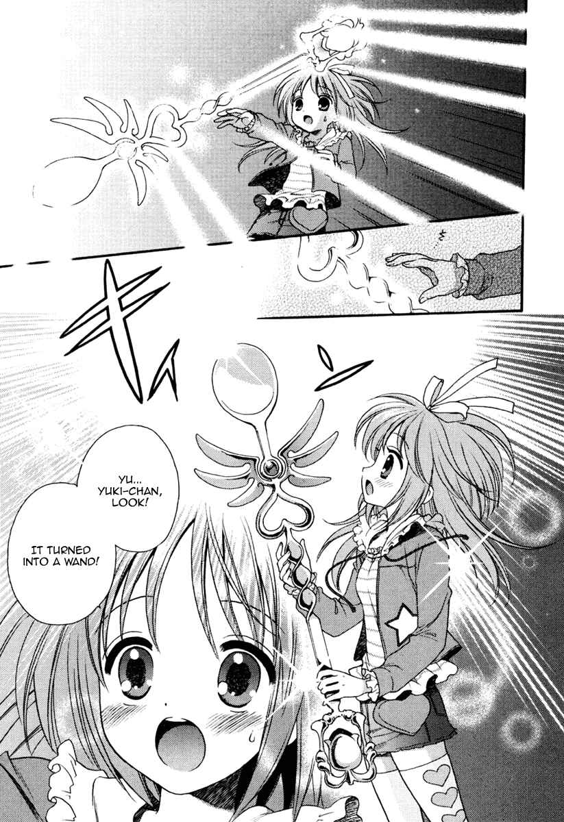 Page 10 Chapter 3 Nanatsuiro Drops