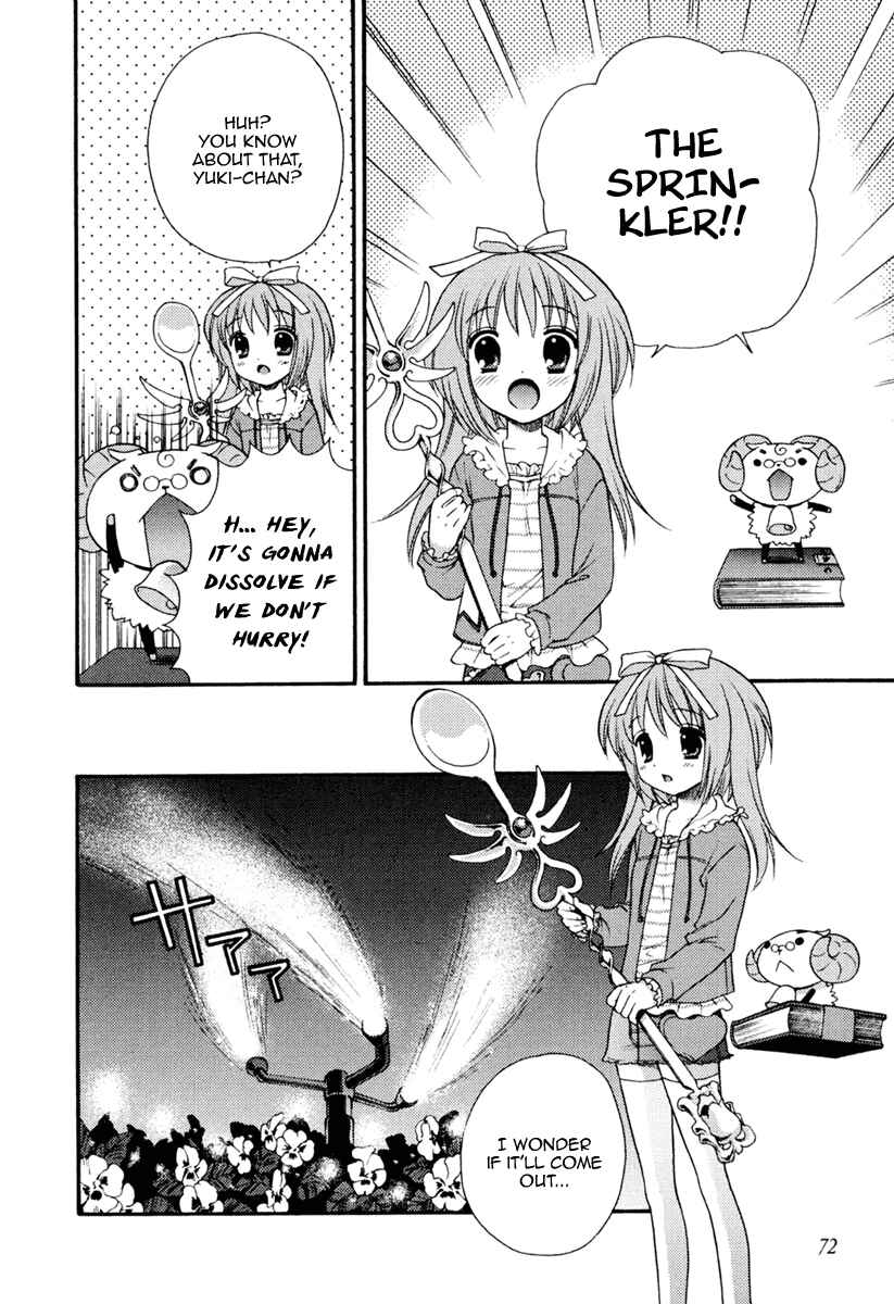 Page 13 Chapter 3 Nanatsuiro Drops