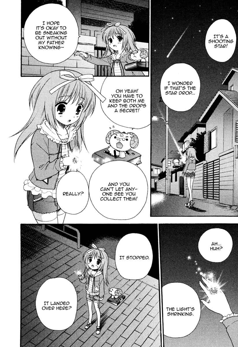 Page 4 Chapter 3 Nanatsuiro Drops