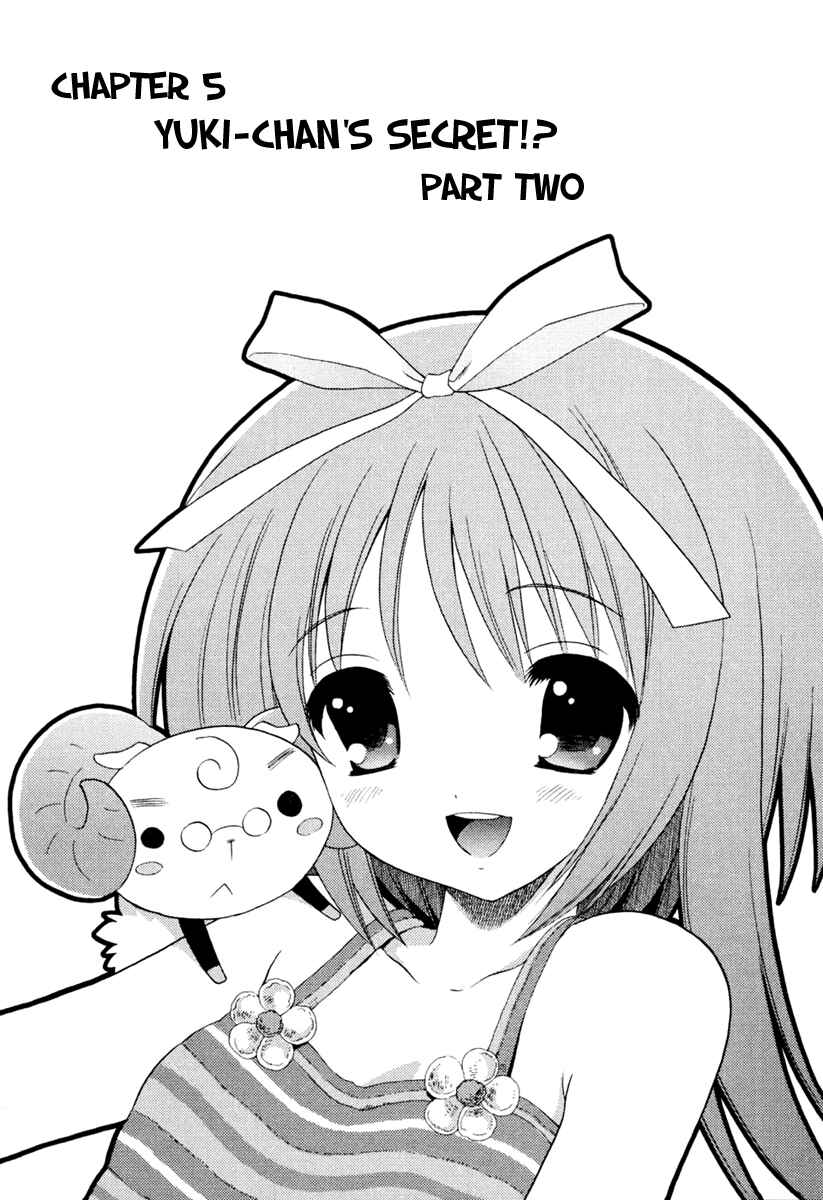 Page 1 Chapter 5 Nanatsuiro Drops