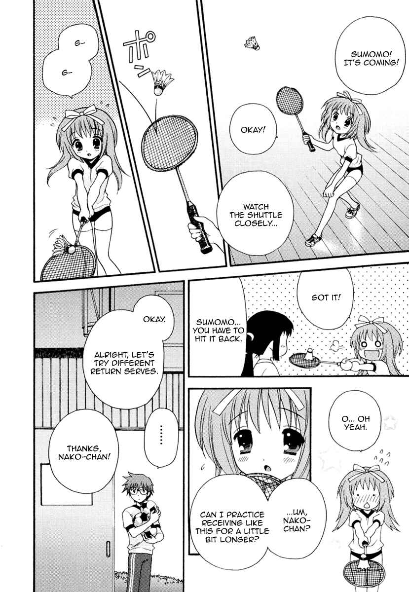 Page 26 Chapter 5 Nanatsuiro Drops