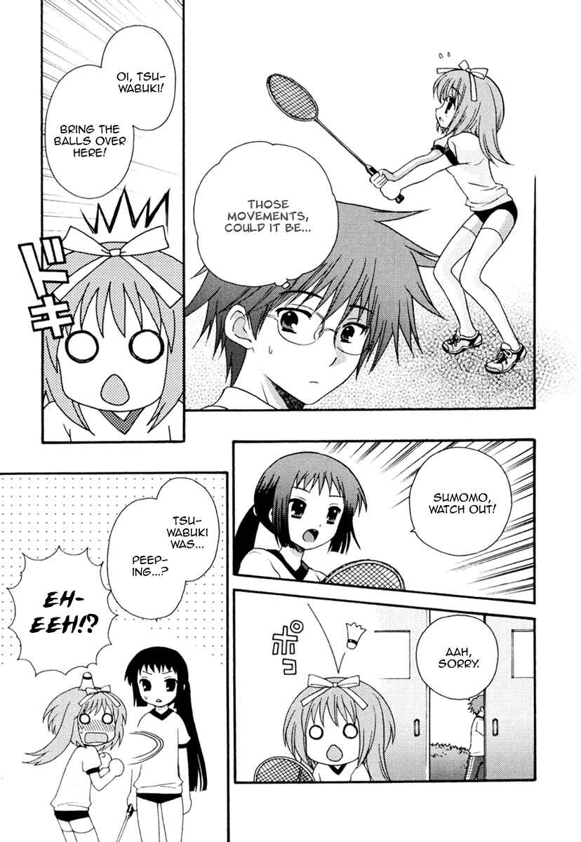 Page 27 Chapter 5 Nanatsuiro Drops