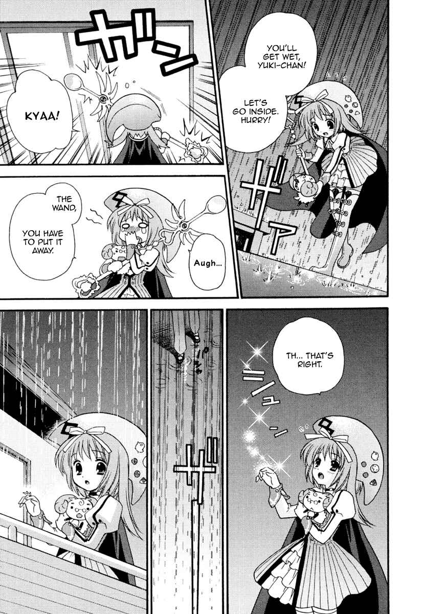 Page 31 Chapter 5 Nanatsuiro Drops