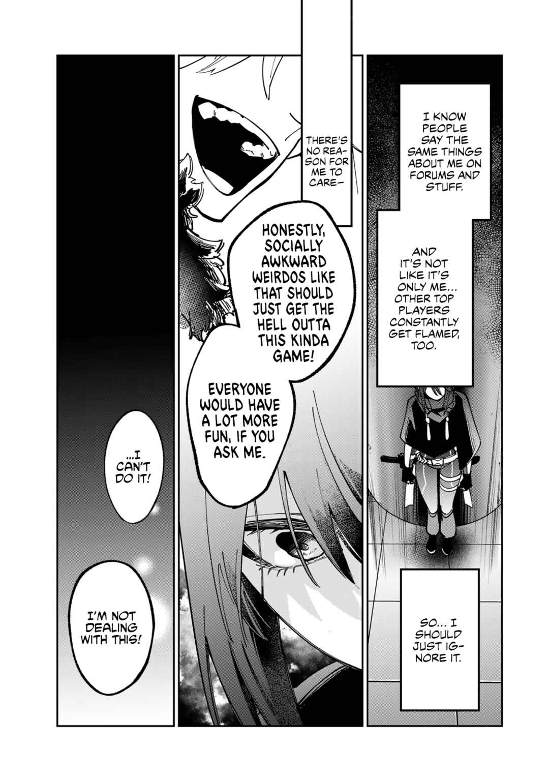 Page 46 Chapter 3 Shadow Assassins World ~Kage wa Usui kedo, Saikyou Ninja Yattemasu~