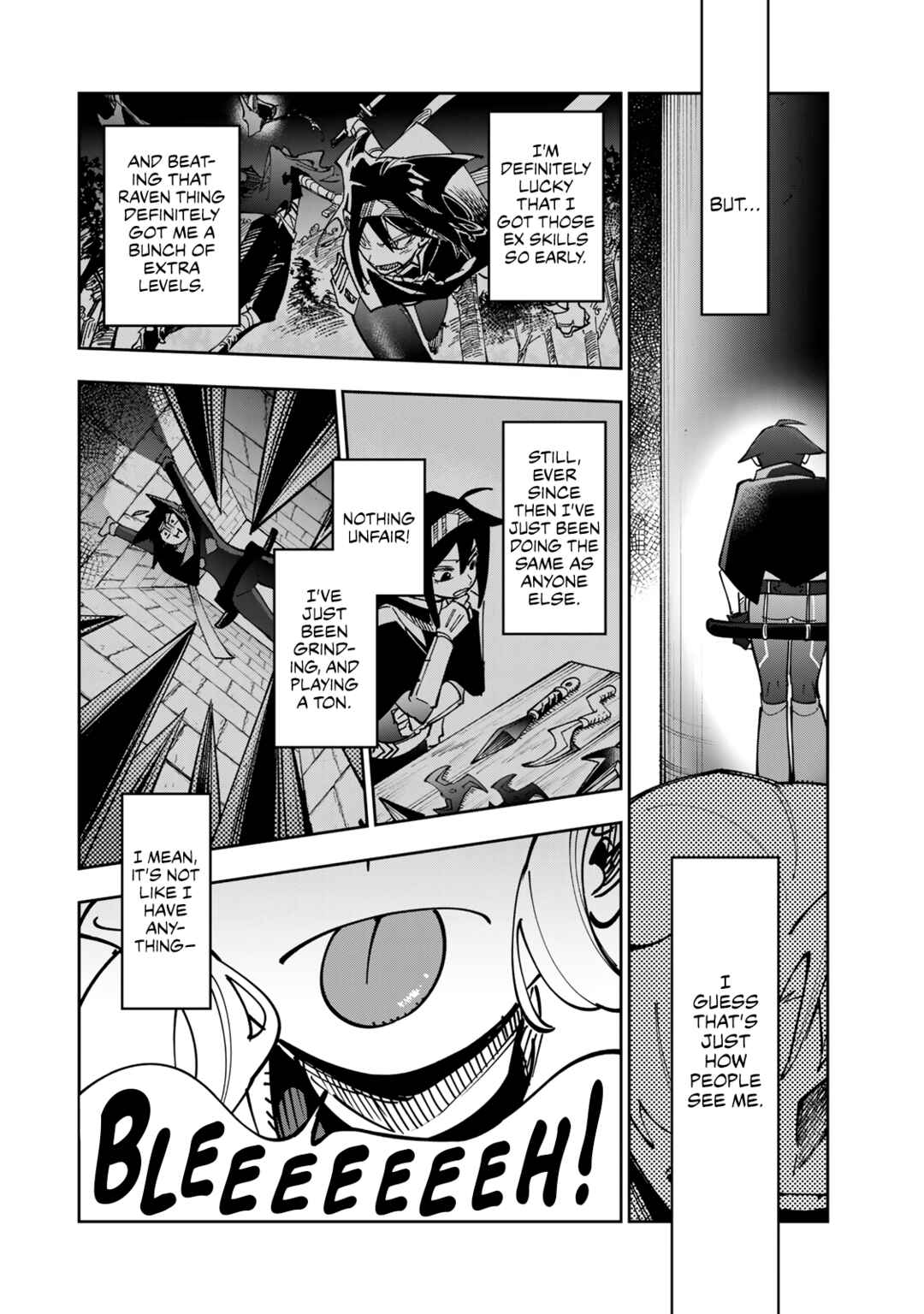 Page 53 Chapter 3 Shadow Assassins World ~Kage wa Usui kedo, Saikyou Ninja Yattemasu~