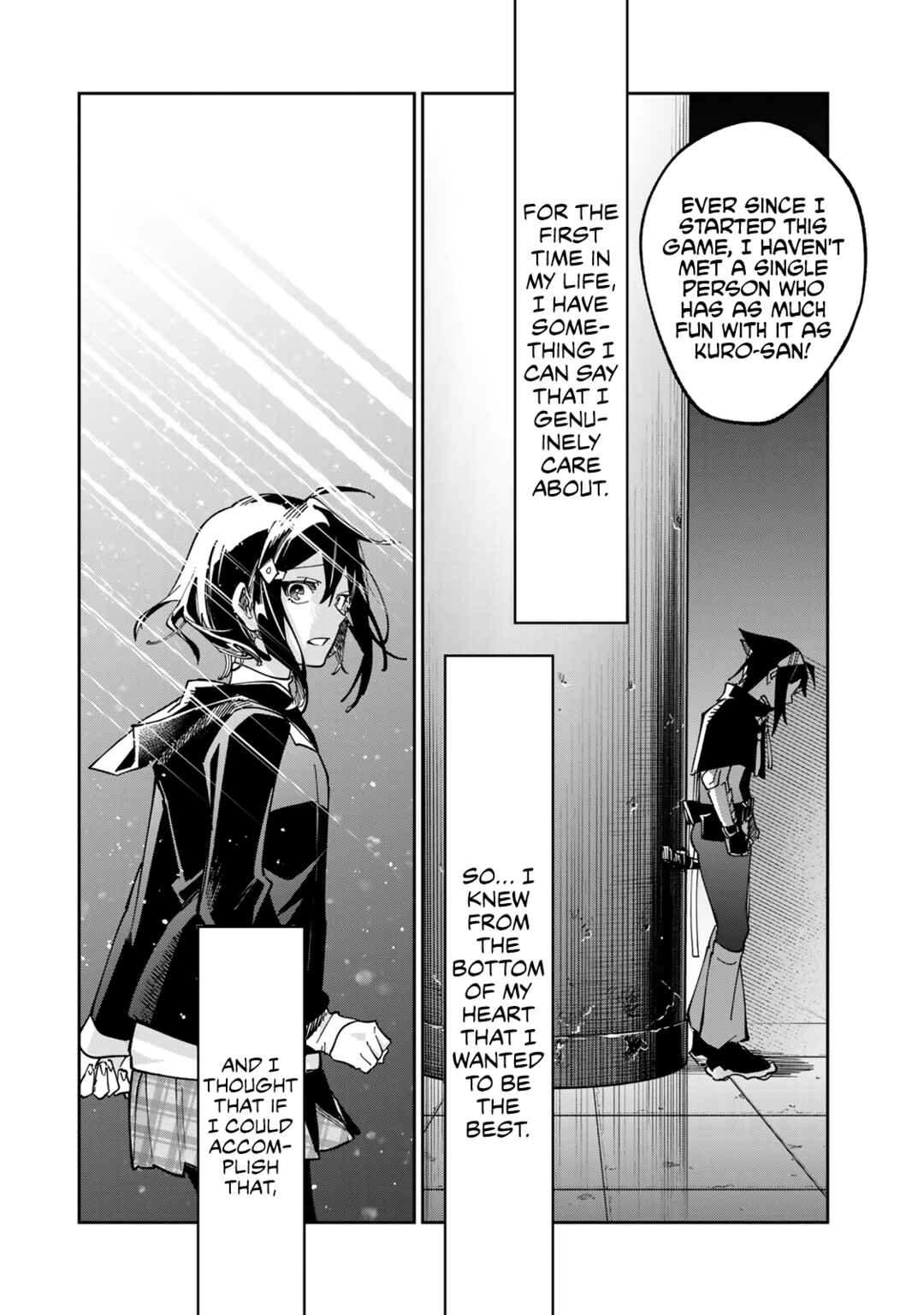 Page 55 Chapter 3 Shadow Assassins World ~Kage wa Usui kedo, Saikyou Ninja Yattemasu~