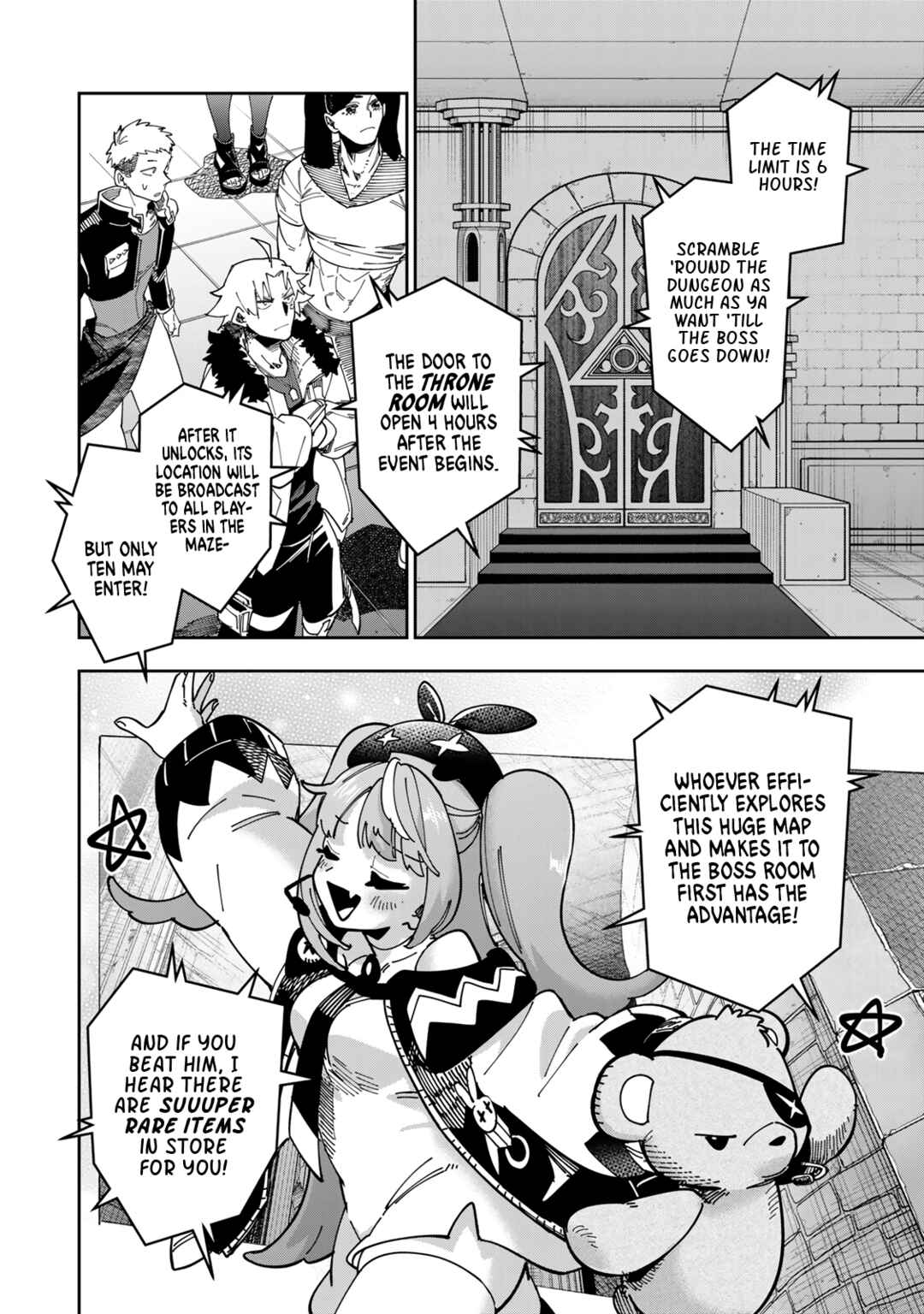 Page 15 Chapter 2 Shadow Assassins World ~Kage wa Usui kedo, Saikyou Ninja Yattemasu~