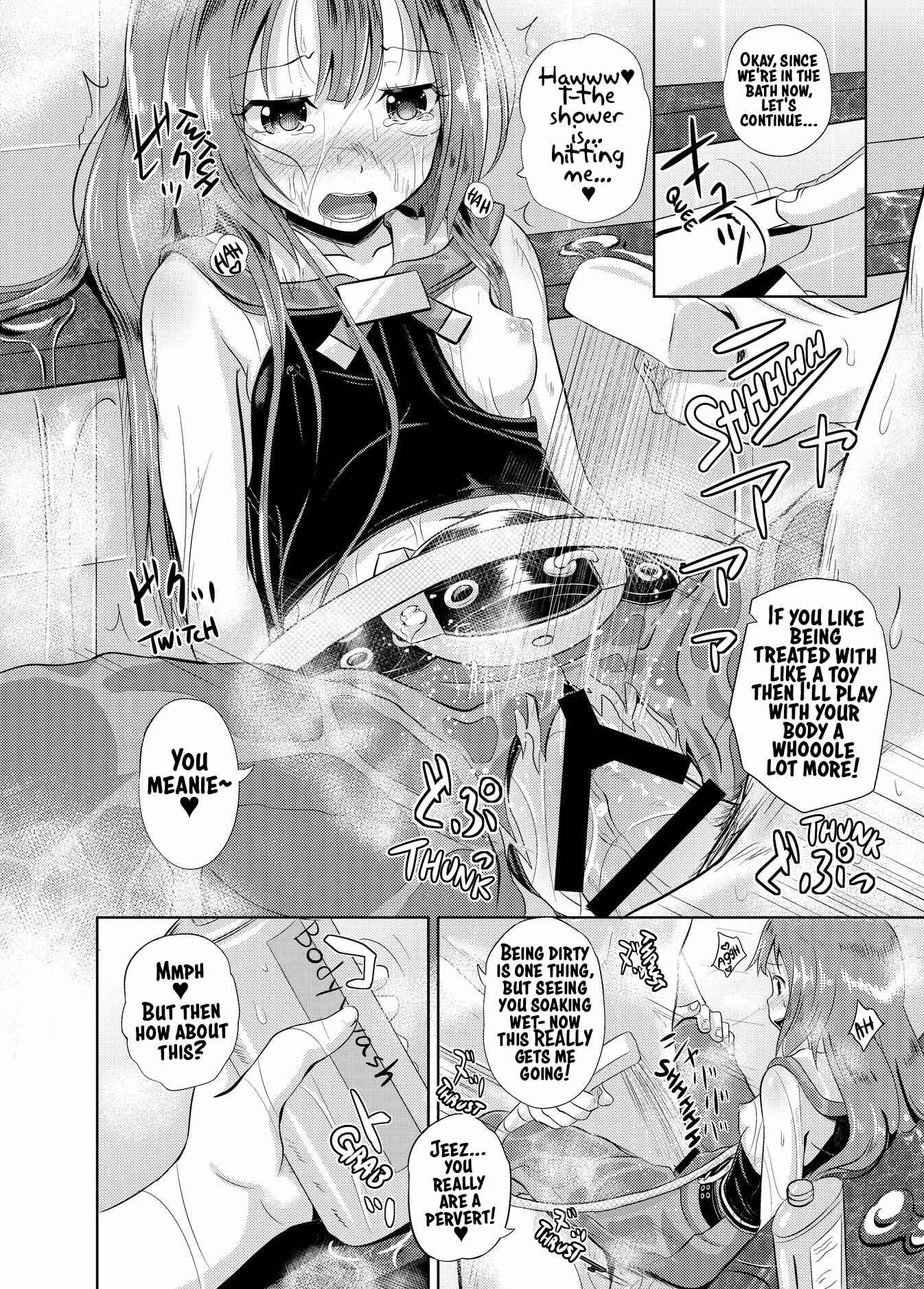 Page 10 Chapter Unknown_2f84 Guilty Gear Xrd - Anata wa Jellyfish no Touryou desu