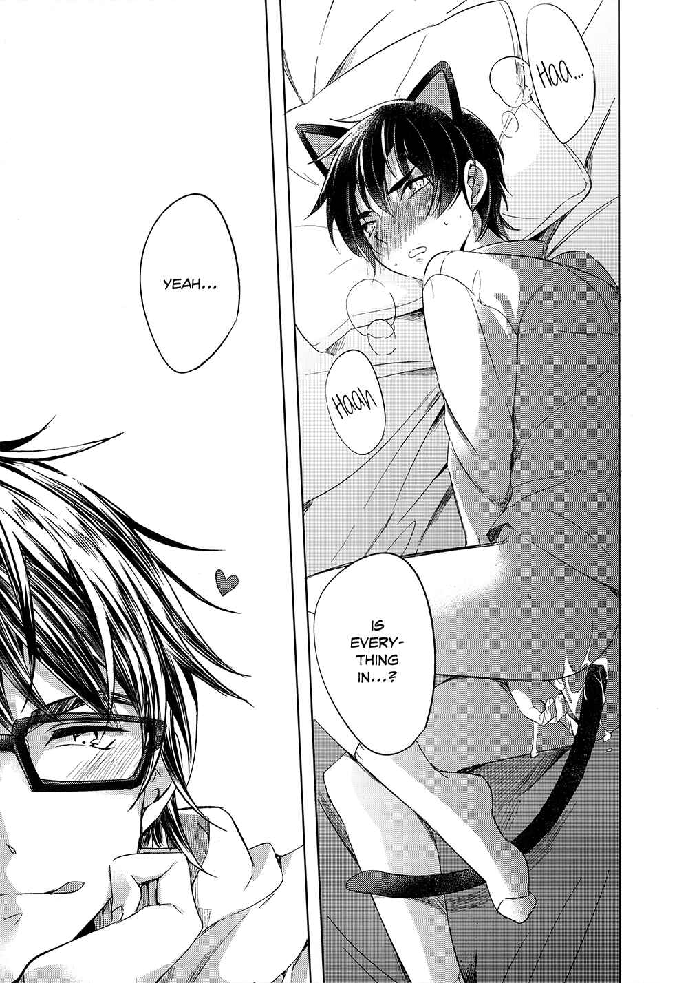 Page 13 Chapter Unknown_6a6a Diamond no Ace - Kiri de Neko Shimasu (Doujinshi)