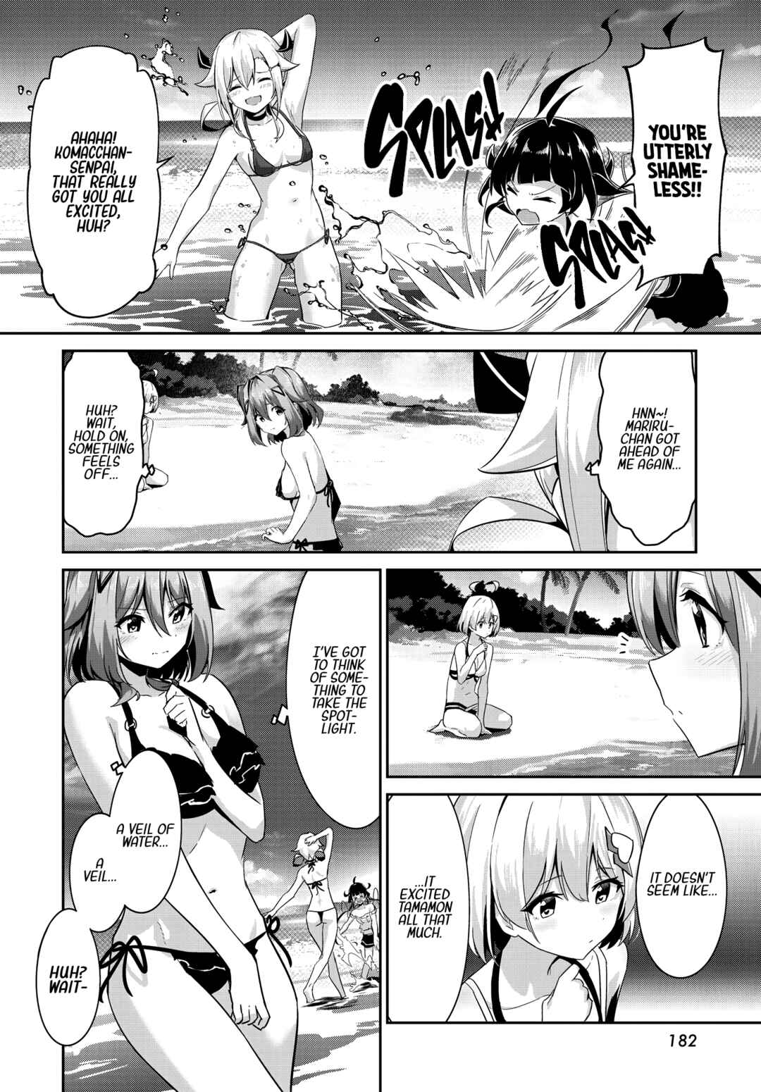Page 10 Chapter 10 Momoiro Montage