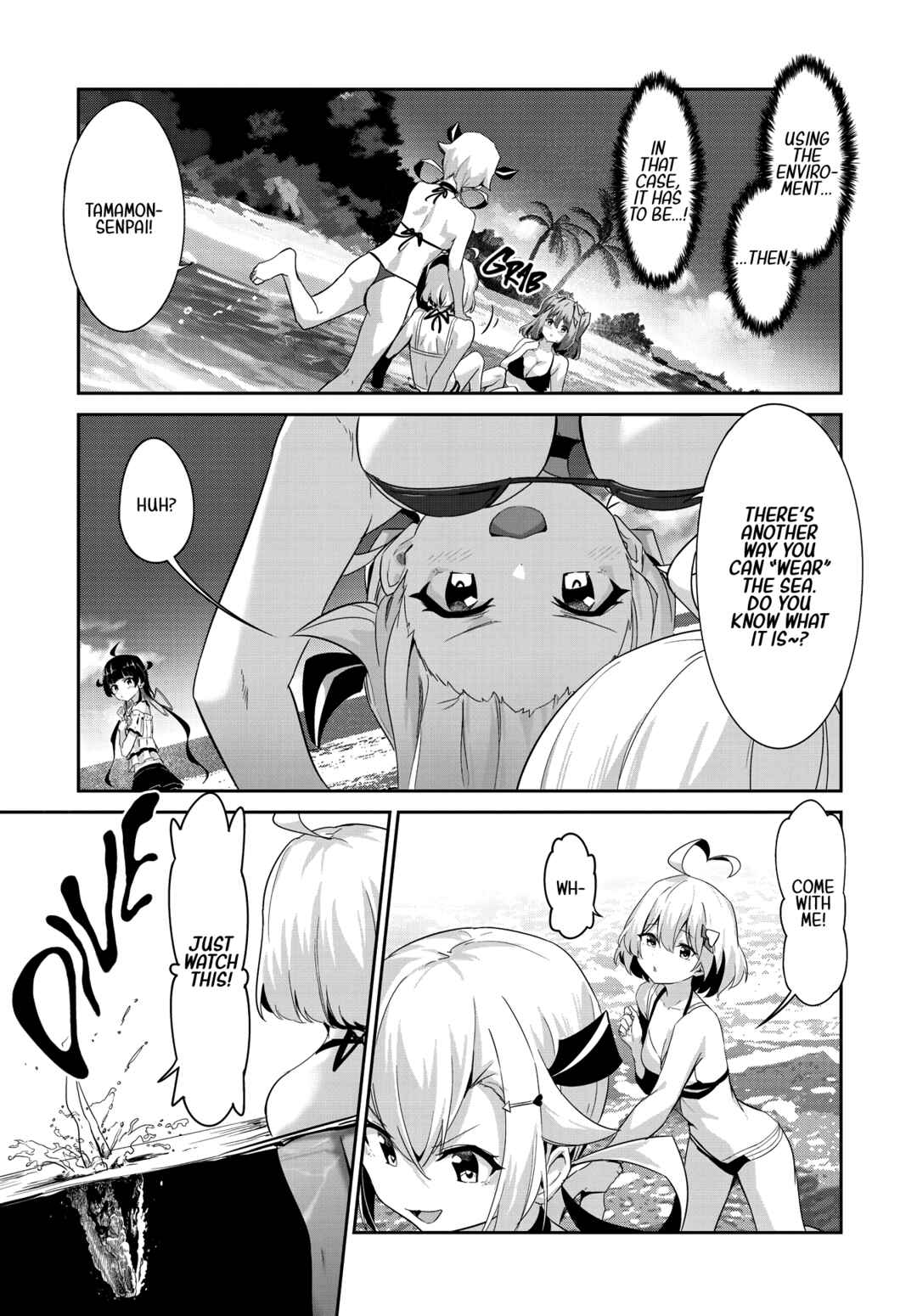 Page 15 Chapter 10 Momoiro Montage