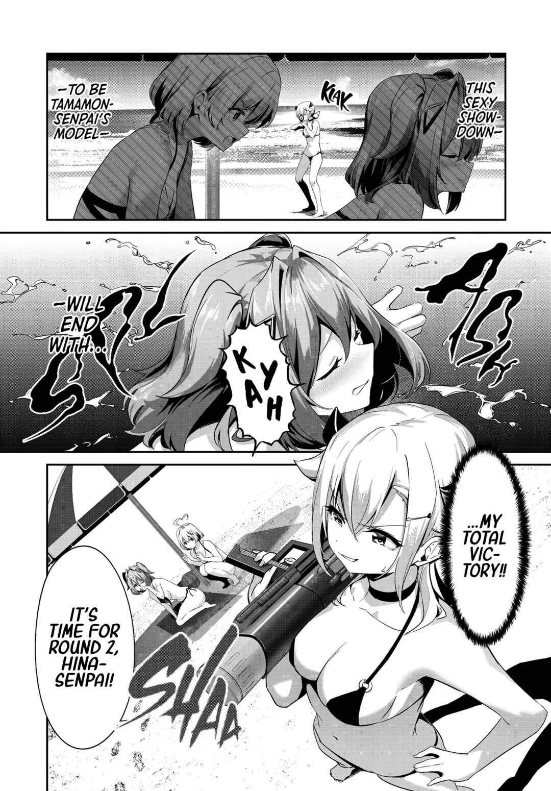 Page 2 Chapter 10 Momoiro Montage