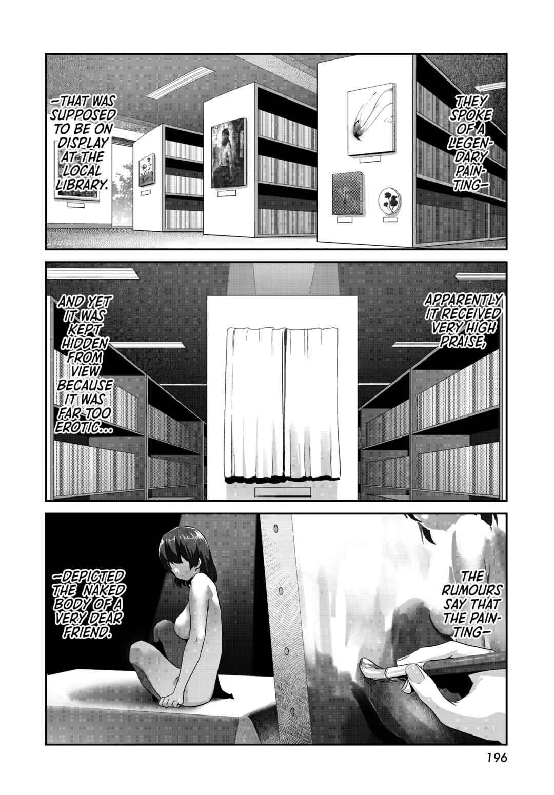 Page 23 Chapter 10 Momoiro Montage