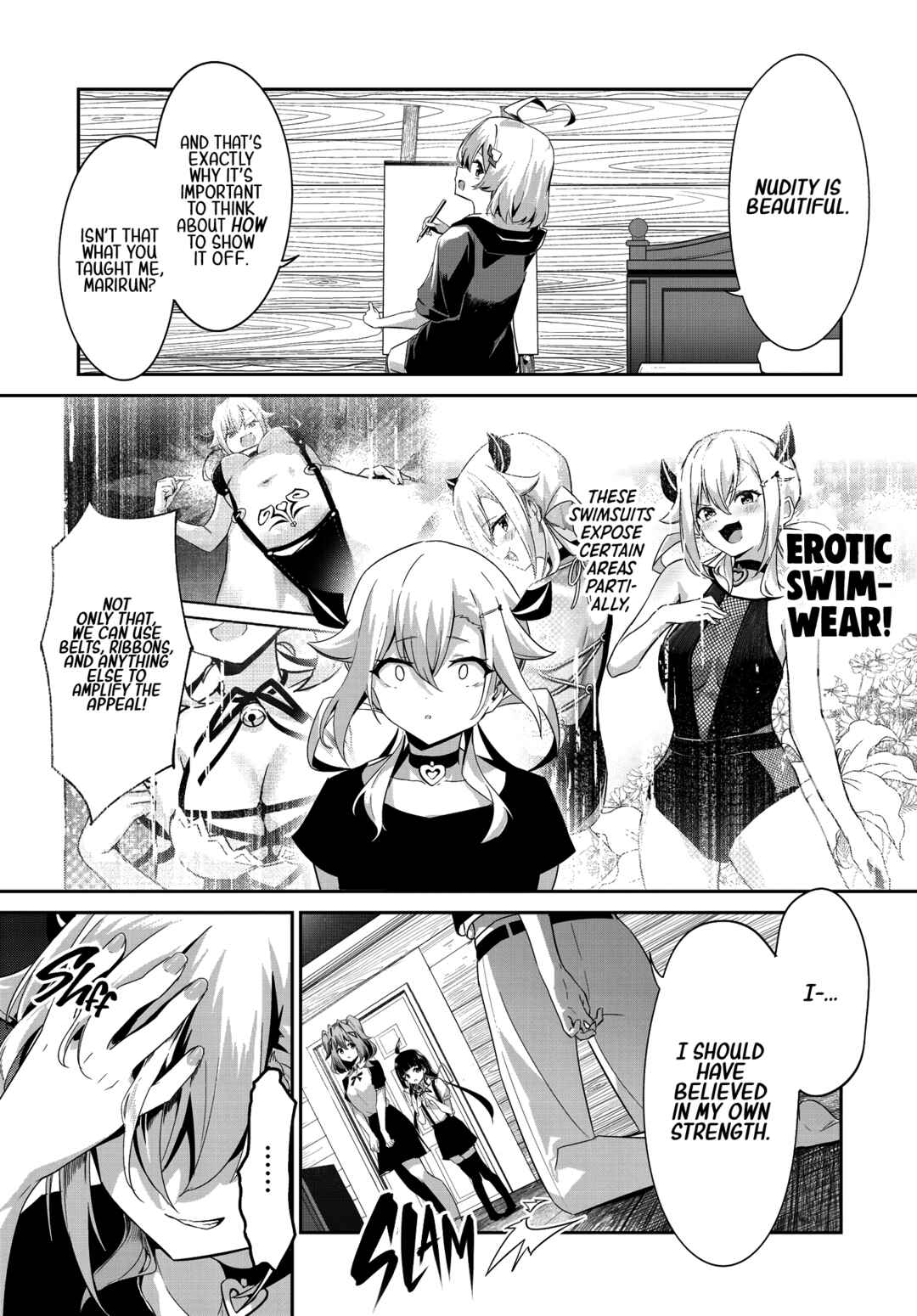 Page 28 Chapter 10 Momoiro Montage