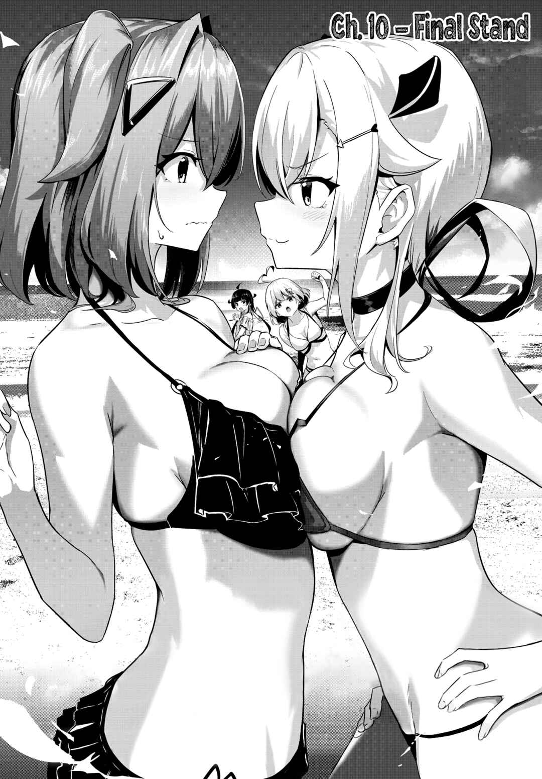 Page 3 Chapter 10 Momoiro Montage