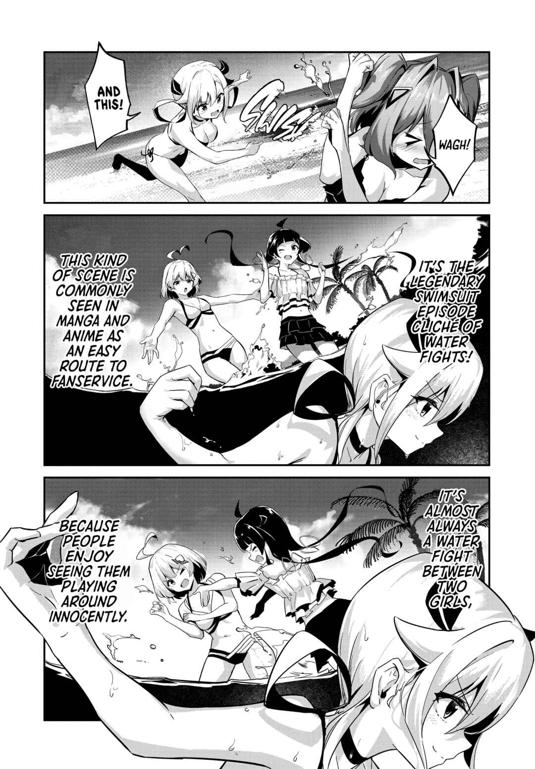 Page 5 Chapter 10 Momoiro Montage