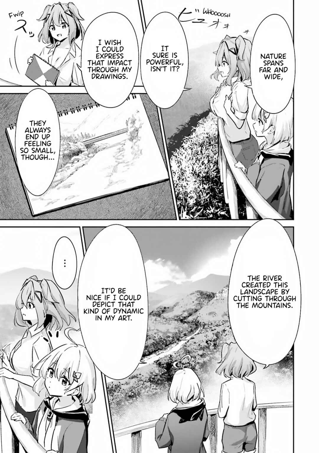 Page 13 Chapter 2 Momoiro Montage