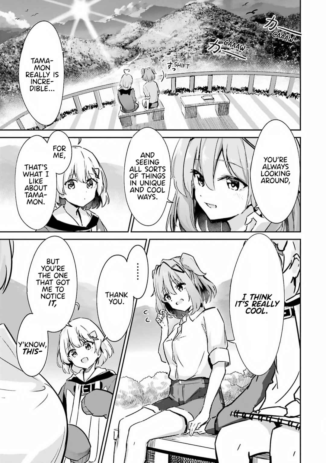 Page 17 Chapter 2 Momoiro Montage