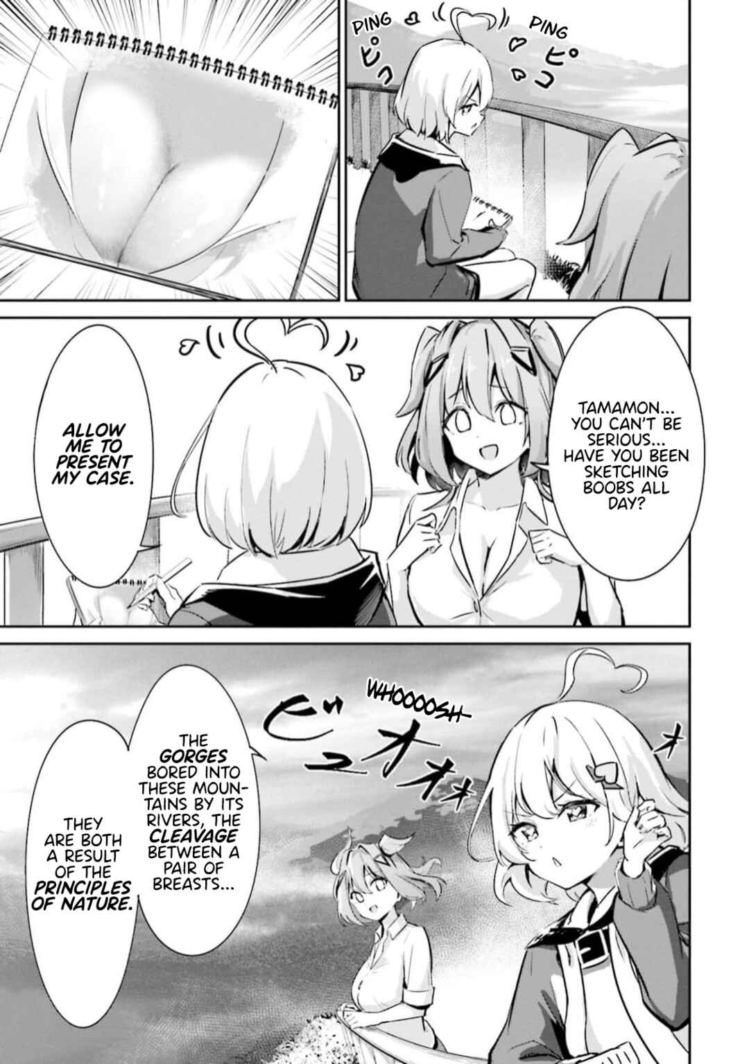 Page 19 Chapter 2 Momoiro Montage