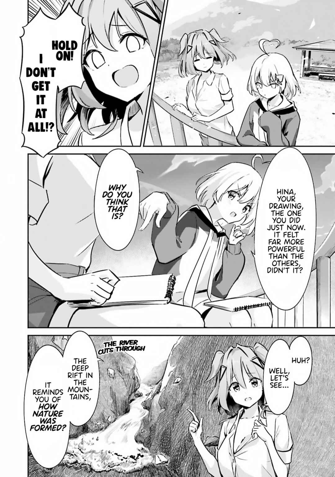 Page 20 Chapter 2 Momoiro Montage