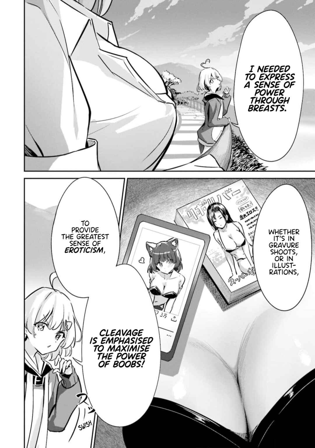 Page 22 Chapter 2 Momoiro Montage