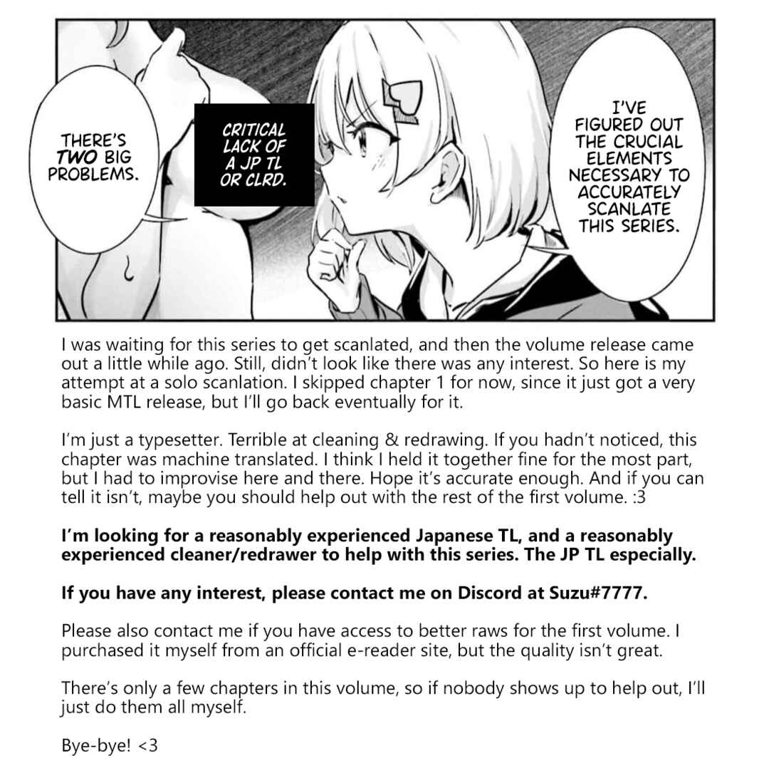 Page 33 Chapter 2 Momoiro Montage
