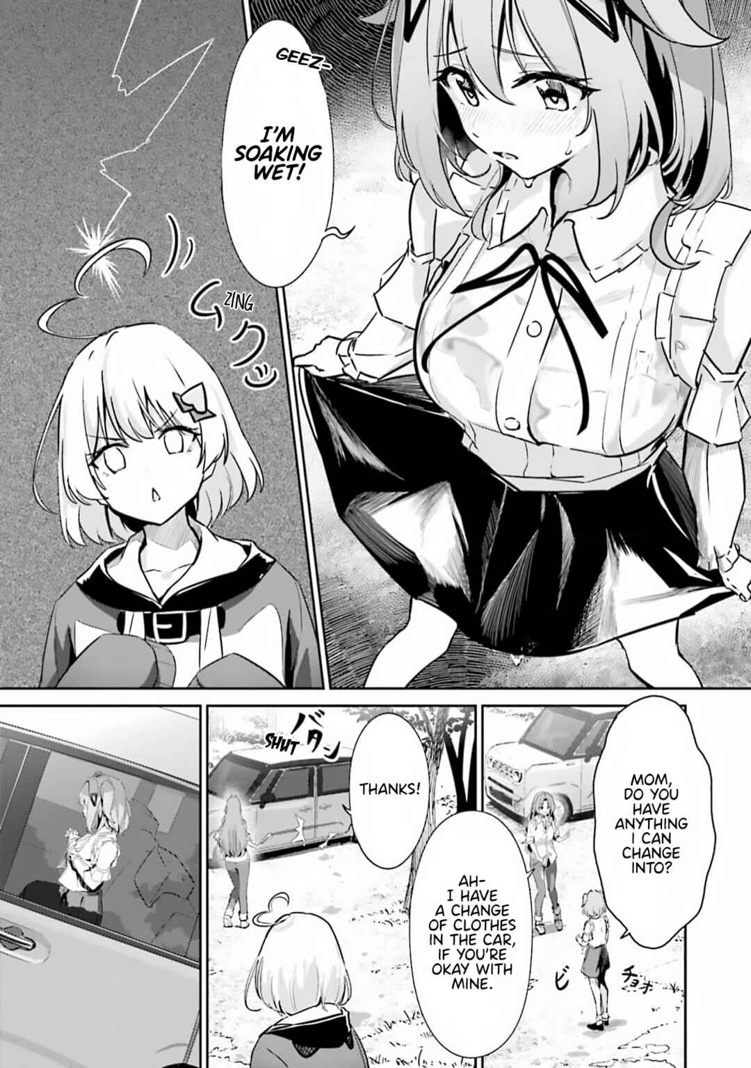 Page 8 Chapter 2 Momoiro Montage