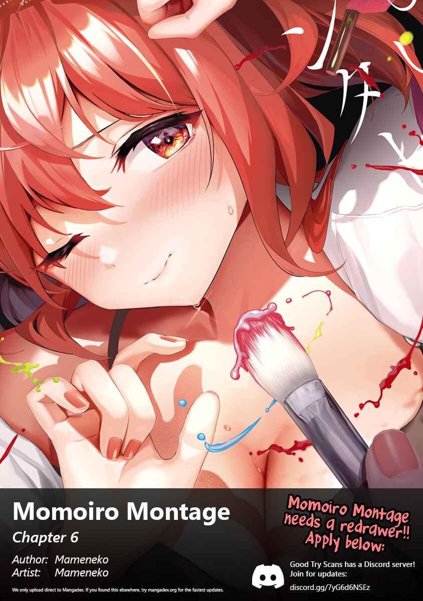 Page 1 Chapter 6 Momoiro Montage