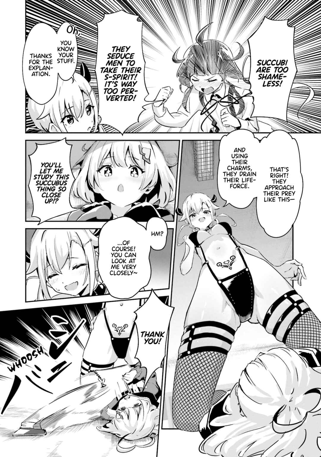 Page 20 Chapter 6 Momoiro Montage