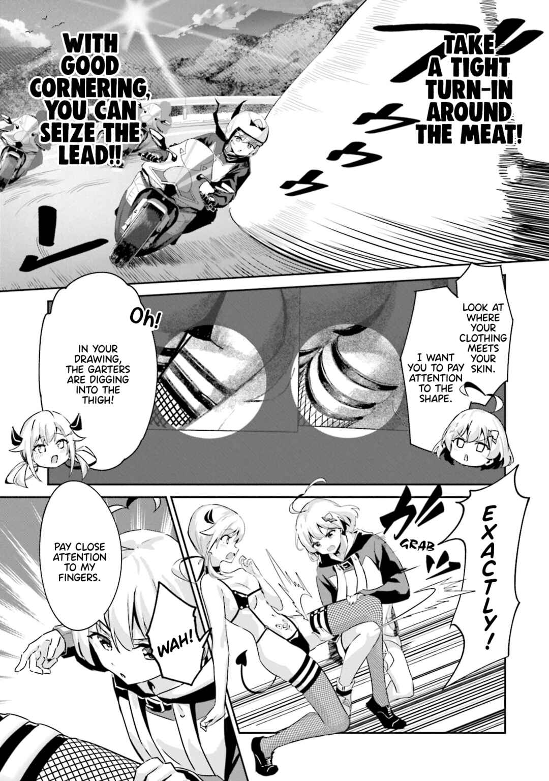 Page 23 Chapter 6 Momoiro Montage