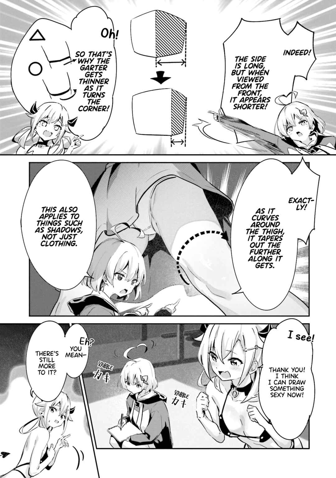 Page 25 Chapter 6 Momoiro Montage