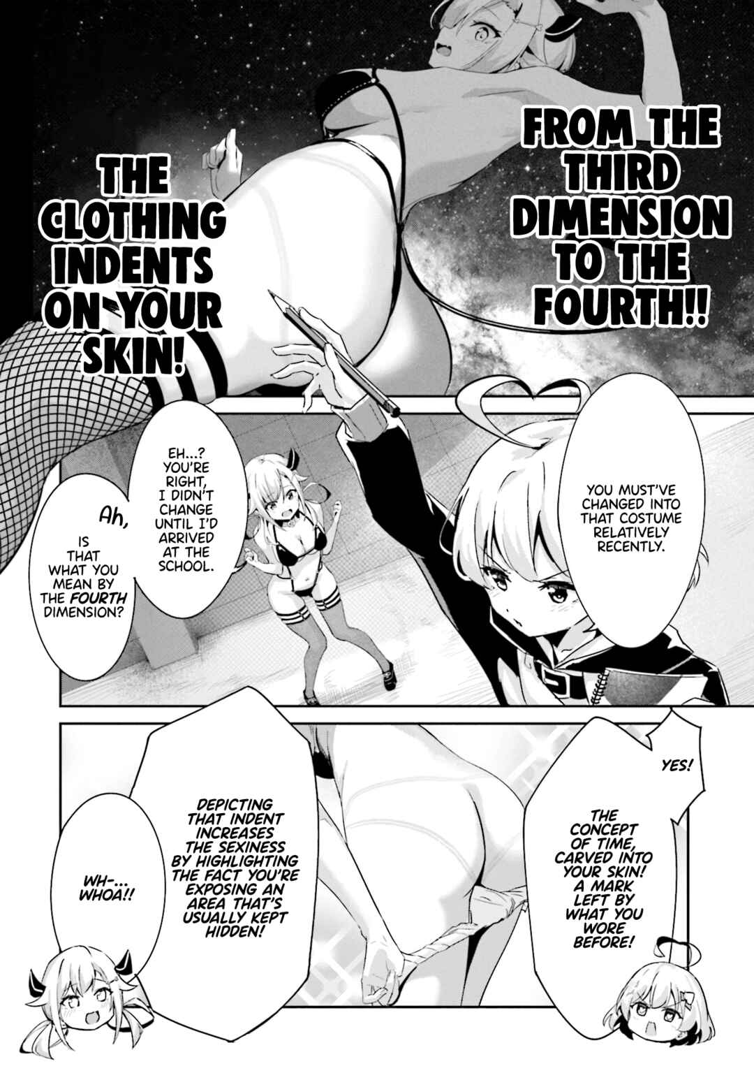 Page 26 Chapter 6 Momoiro Montage