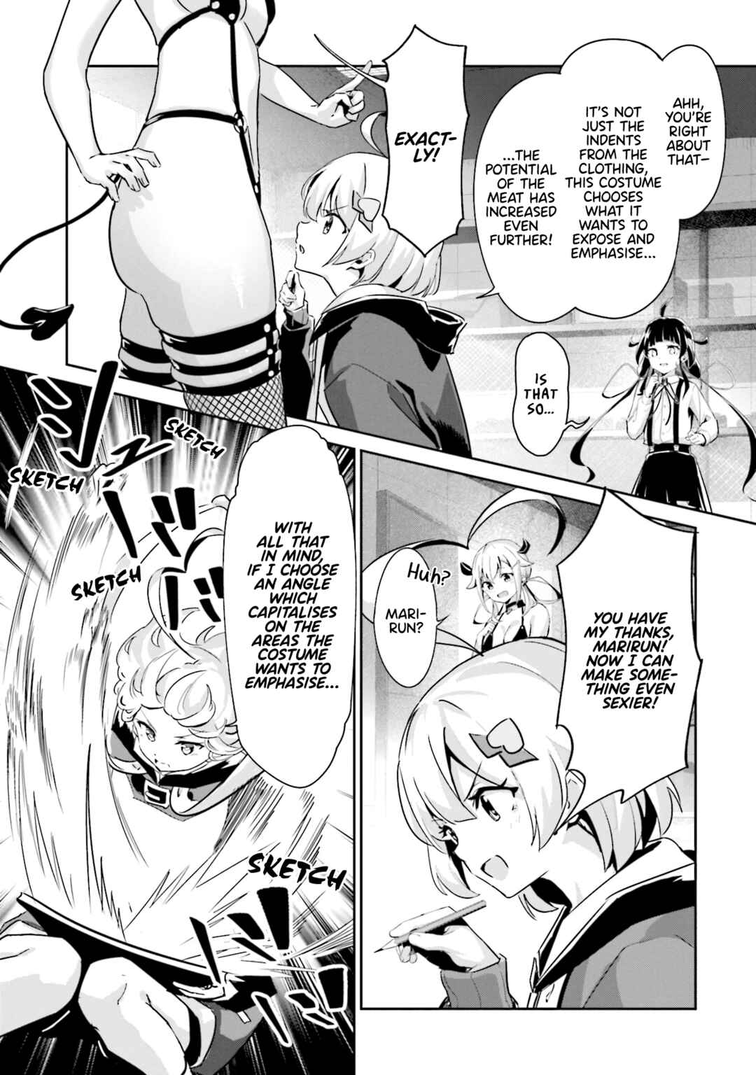 Page 29 Chapter 6 Momoiro Montage
