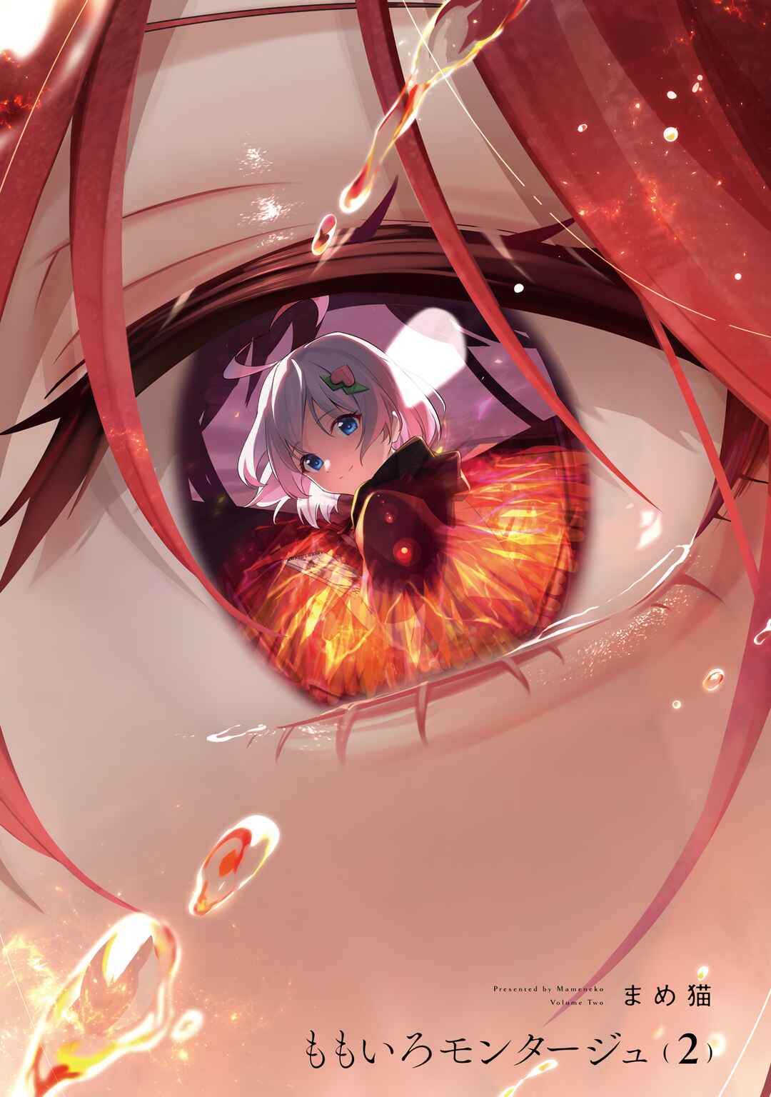 Page 3 Chapter 6 Momoiro Montage