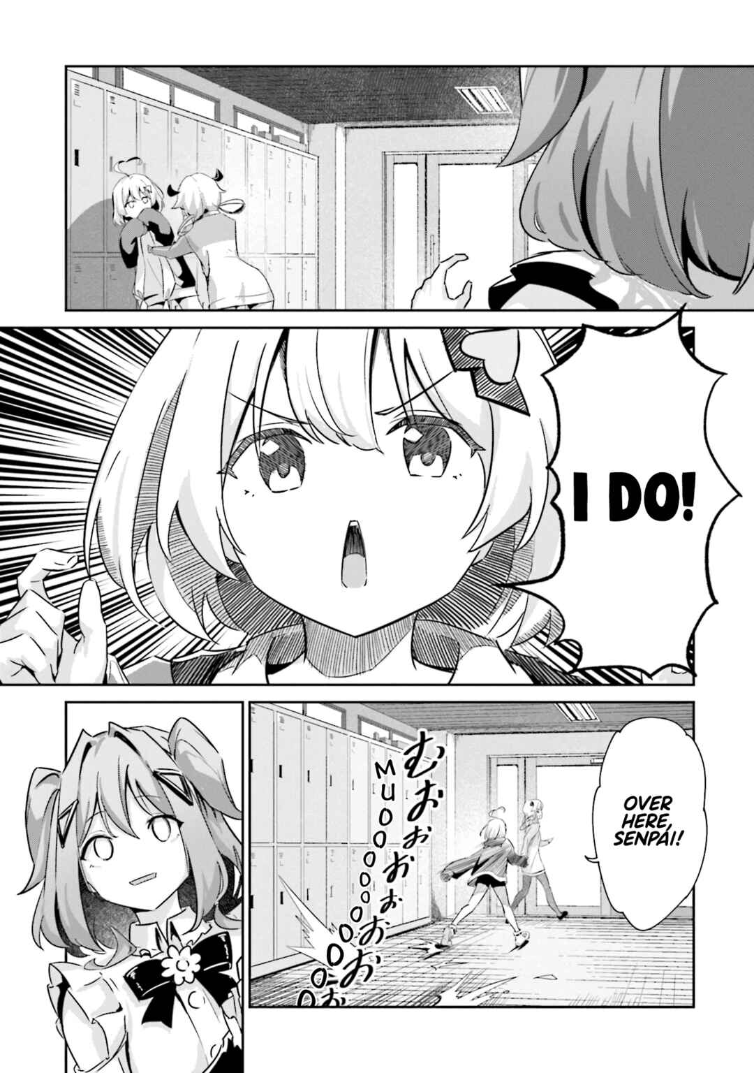 Page 9 Chapter 6 Momoiro Montage