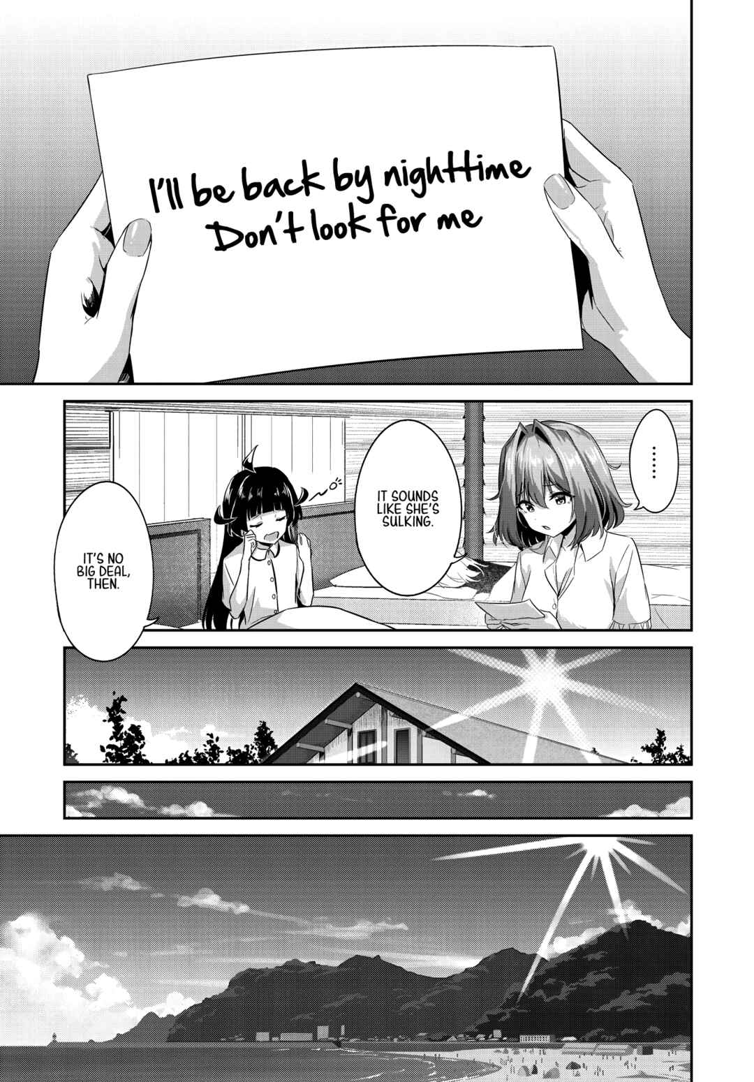 Page 18 Chapter 11 Momoiro Montage