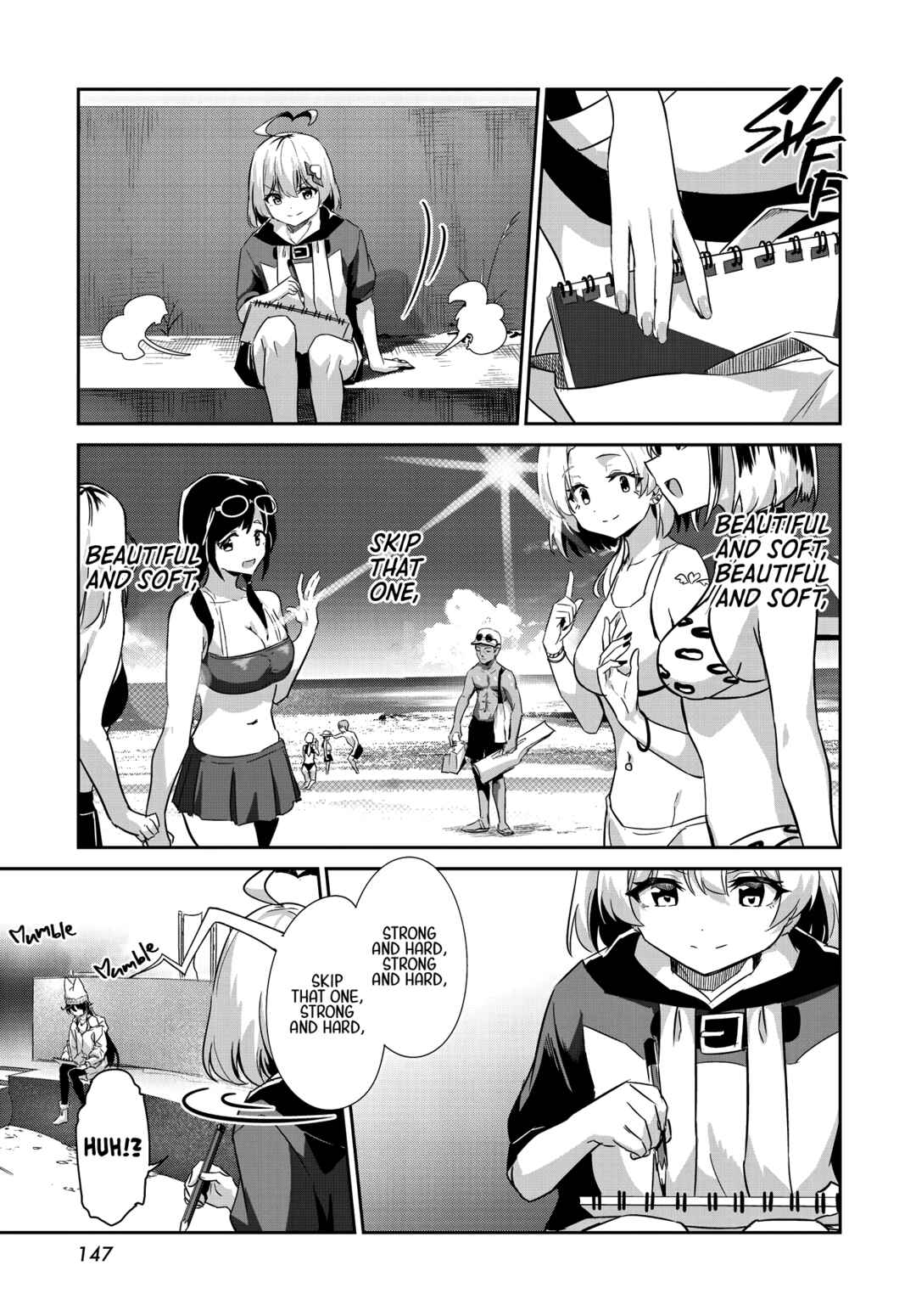 Page 20 Chapter 11 Momoiro Montage
