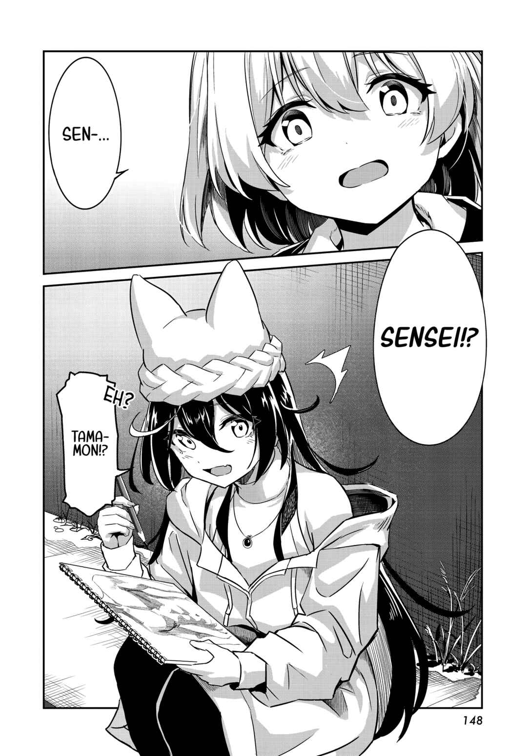 Page 21 Chapter 11 Momoiro Montage