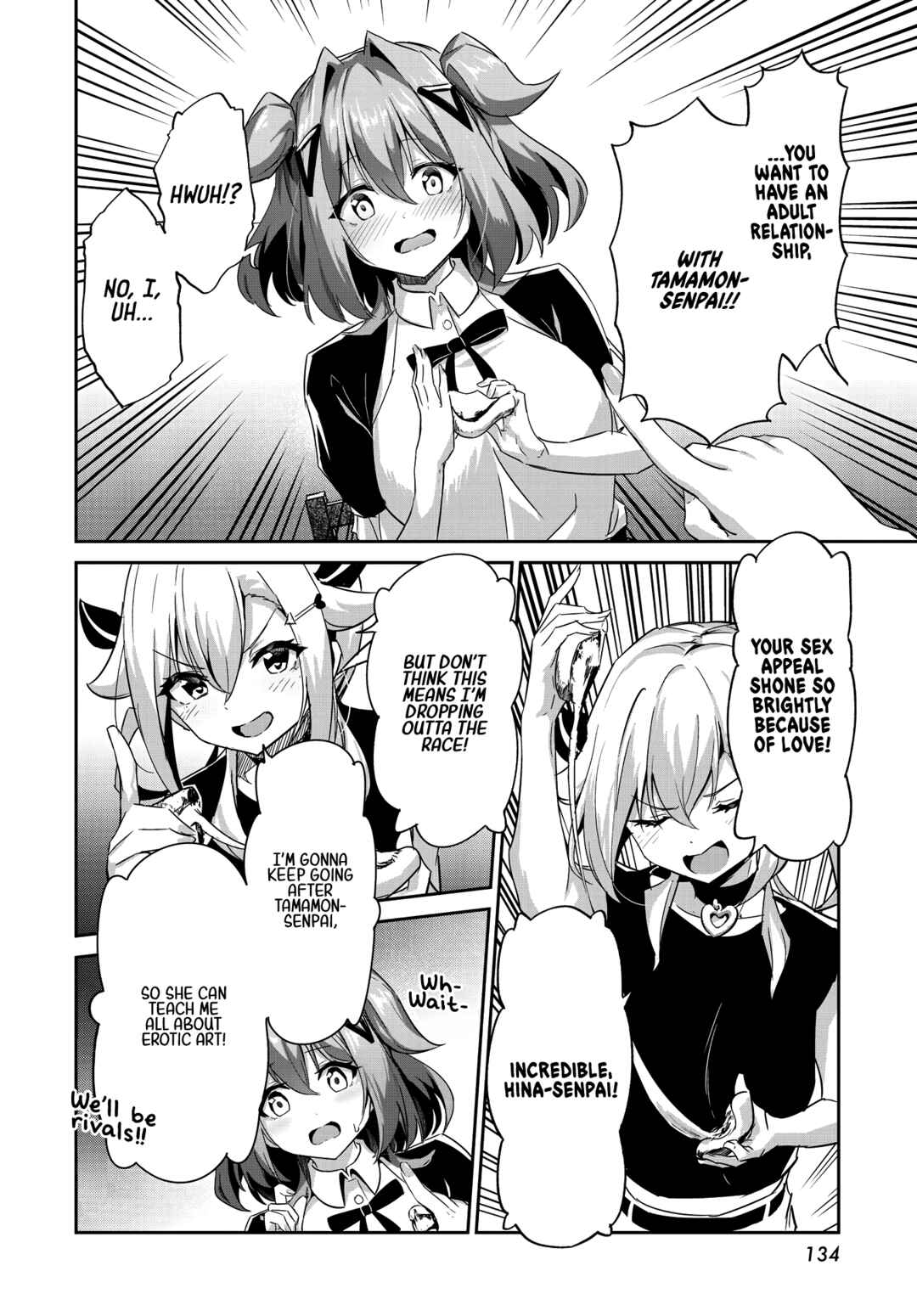 Page 7 Chapter 11 Momoiro Montage